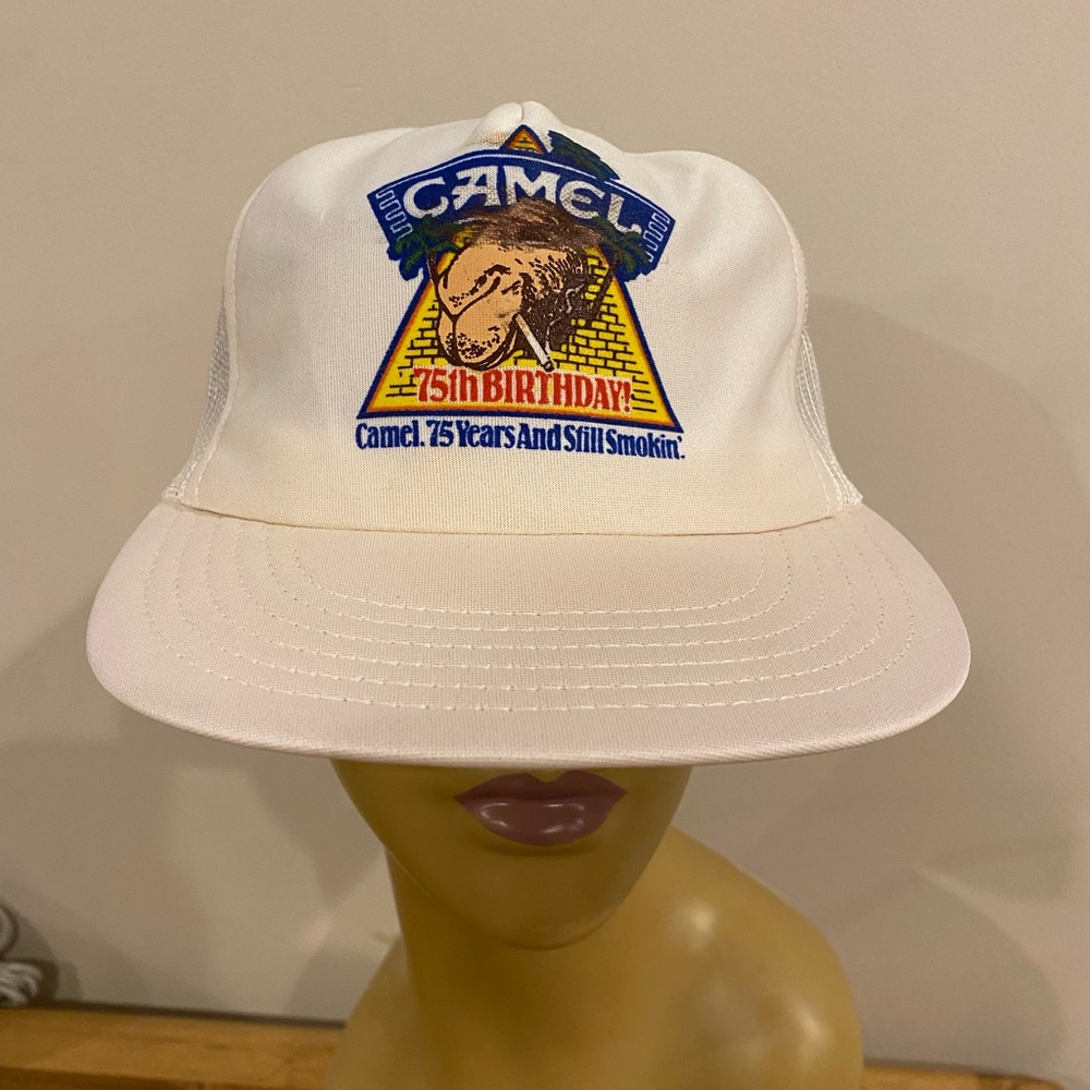 Camel 1988 75 Years And Still Smokin hat